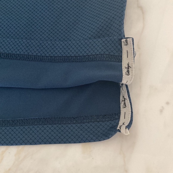 WALTER HAGEN GOLF SHIRT MEN SIZE XL BLUE ATHLETIC - Picture 10 of 11